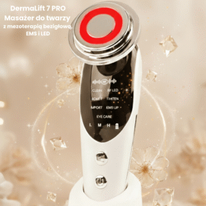 DermaLift 7 PRO – Widoczny lifting bez bólu