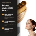 Korzyści szczotki Sollea Contour